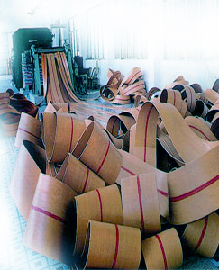 平型傳動(dòng)帶